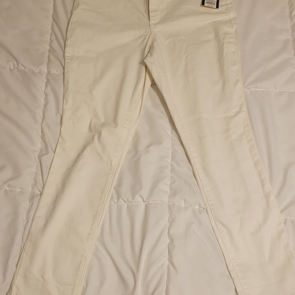 Target High-Rise Skinny Crop Jeans